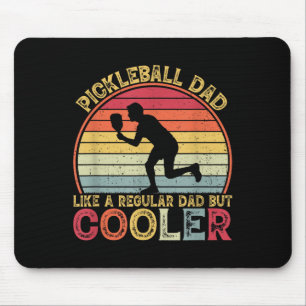 Tapis De Souris Citation de joueur de pickleball amusant Picklebal