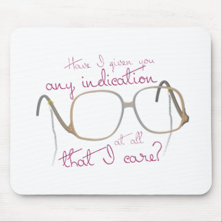 Tapis De Souris Citation de Sofia - les filles d'or