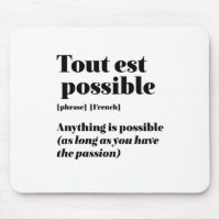Citation Française Inspirante Tout Est Possible