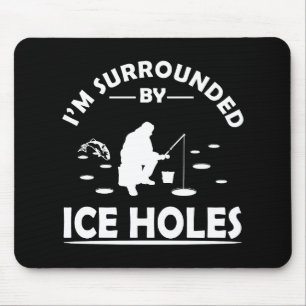 Tapis De Souris citations amusantes sur les amateurs de pêche sur 