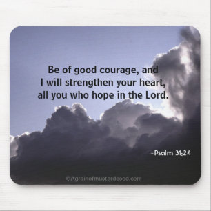 Tapis De Souris Citations bibliques