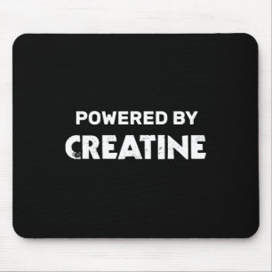 Tapis De Souris Citations De Fitness Bodybuilding Powered By Creat