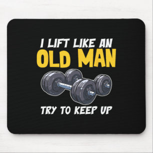 Tapis De Souris Citations Motivationnelles De Fitness Et De Gymnas