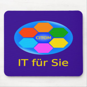 TAPIS DE SOURIS CITOM