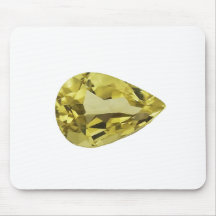 Citrine Gemstone Jaune