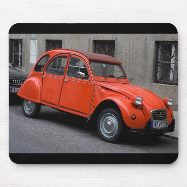 Tapis De Souris Citroën 2CV (Devant)