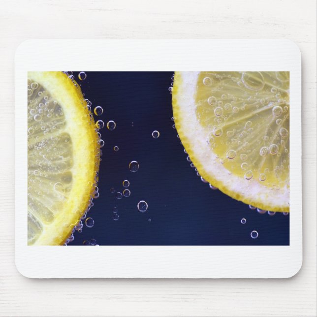 Tapis De Souris Citron (Devant)