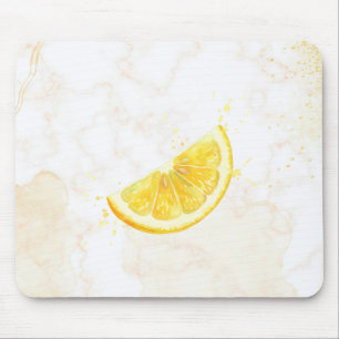 Tapis De Souris Citron
