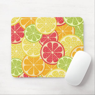 Tapis De Souris Citrus