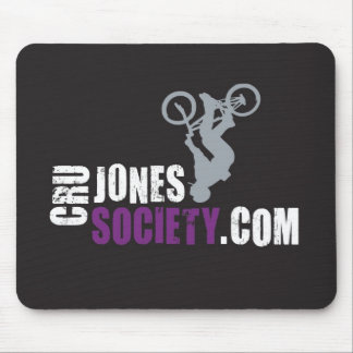 Tapis De Souris CJS Mousepad noir