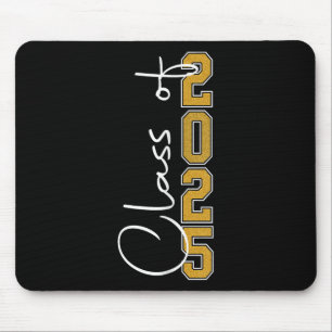 Tapis De Souris Cl De 2025 Diplômé Supérieur 2025 Fier F