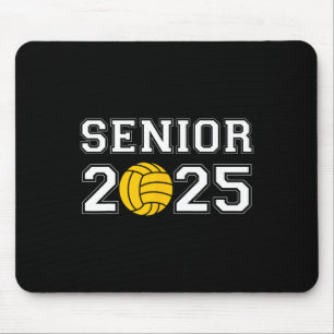 Tapis De Souris Cl Of 2025 Graduation Waterpolo Senior 2023 Water