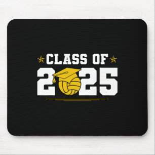 Tapis De Souris Cl Of 2025 Graduation Waterpolo Senior 2025