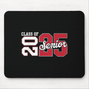 Tapis De Souris Cl Of 2025 Senior 2025 Senior Graduation Year 2025