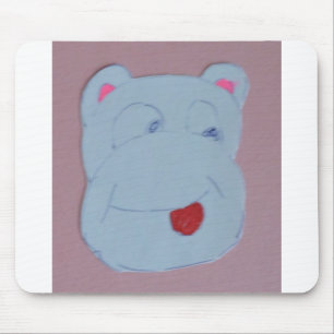 Tapis De Souris Claire Mousepad