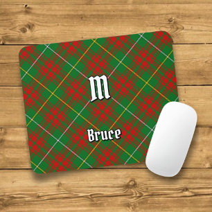 Tapis De Souris Clan Bruce Hunting Tartan