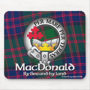 Tapis De Souris Clan de Murray