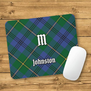 Tapis De Souris Clan Johnston Tartan