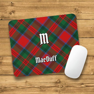 Tapis De Souris Clan MacDuff Tartan