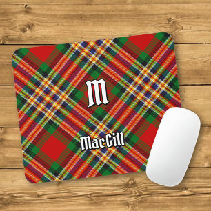 Tapis De Souris Clan MacGill Tartan Pad
