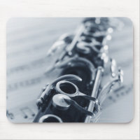 Clarinet détaillé