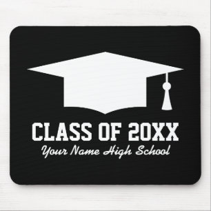Tapis De Souris Classe personnalisée de la fête de remise de diplô