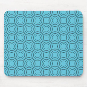 Tapis De Souris Classe Uptown Mousepad, Turquoise