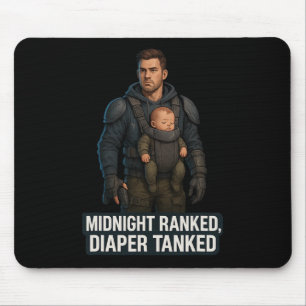 Tapis De Souris Classement de minuit