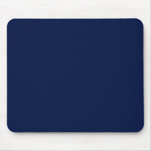 Tapis De Souris Classic Navy Blue personnalisable