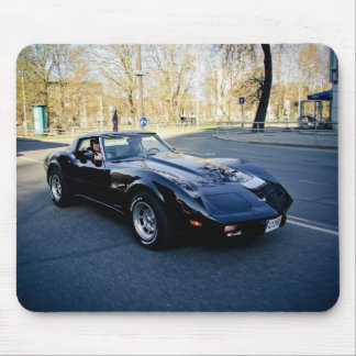 Tapis De Souris Classique 1979 de Corvette Sportscar