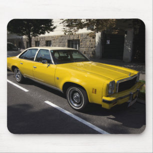 Tapis De Souris Classique Chevrolet Malibu