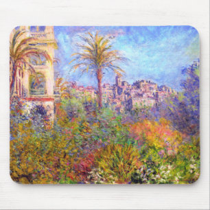 Tapis De Souris Claude Monet : Villas chez Bordighera