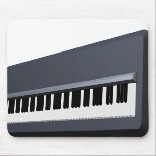 Tapis De Souris Clavier de piano électrique