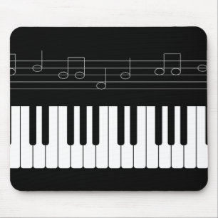 Tapis De Souris Clavier pour piano