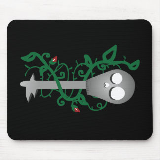 Tapis De Souris Clé de squelette