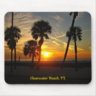 Tapis De Souris Clearwater Beach, Floride