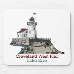Tapis De Souris Cleveland Ohio