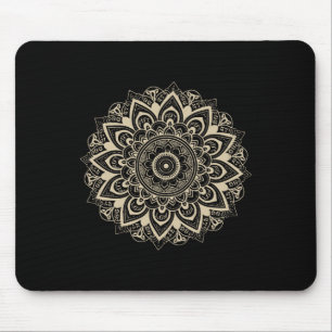 Tapis De Souris Clic Mandala Style 86 47 Subtle Anti Trump Resist