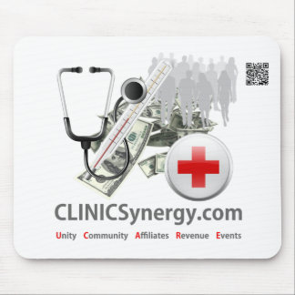 Tapis De Souris CLINICSynergy - Pad de souris