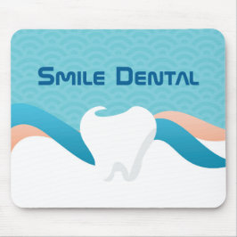 Tapis De Souris Clinique Dentaire Dentiste Réception Mouse Pad