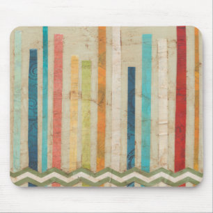 Tapis De Souris Clôtures papier 2-up IV