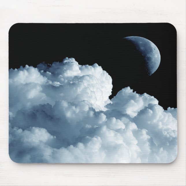 Tapis De Souris Cloud Mouse (Devant)