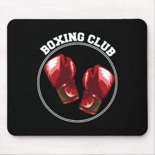 Tapis De Souris Club de boxe