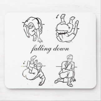 TAPIS DE SOURIS CLUB DE COMBAT