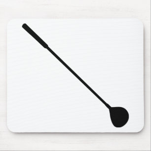 Tapis De Souris club de golf