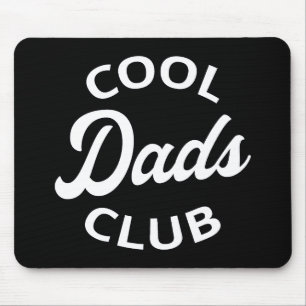 Tapis De Souris Club des Papas Cool I