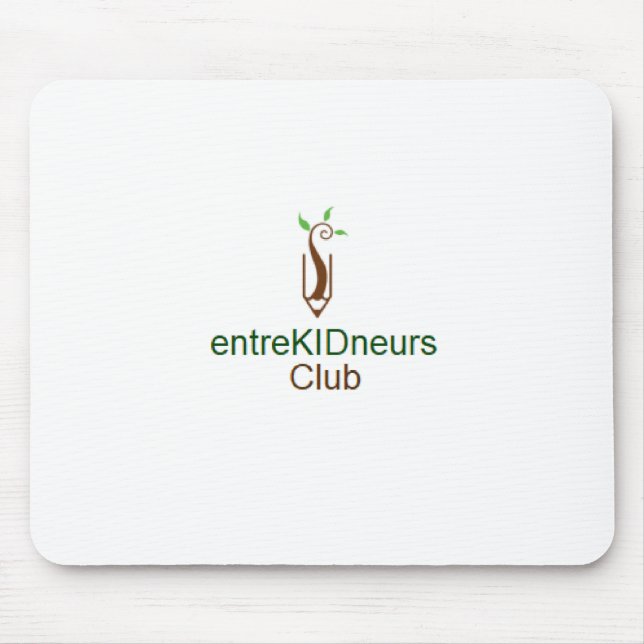 Tapis De Souris Club entreKIDneurs (Devant)