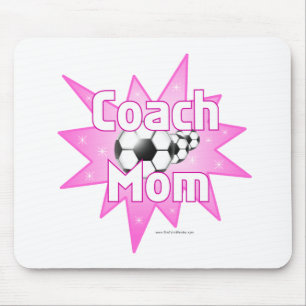 Tapis De Souris Coach Maman