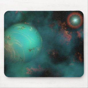 TAPIS DE SOURIS COALESCENCE MOUSEPAD