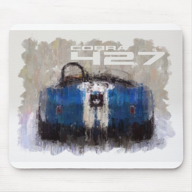 Tapis De Souris Cobra 427 (Devant)